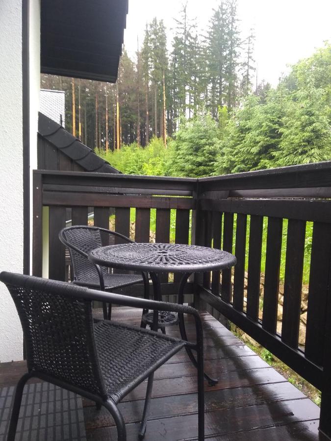 Hello Apartamenty - Szyszka Dwupoziomowa Karpacz Eksteriør bilde